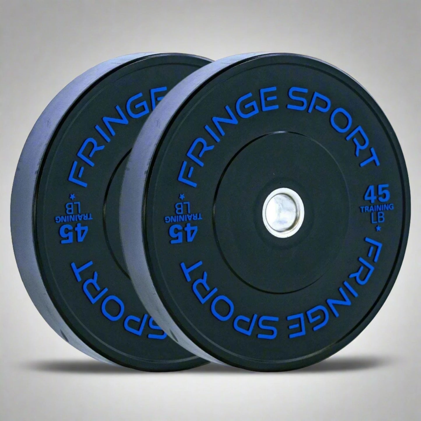 Fringe Sport Contrast Bumper Plate Pairs