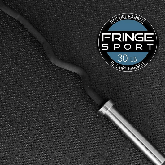 Fringe Sport 30lb Curl Bar