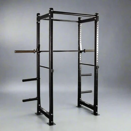 Fringe Sport Floor Mounted Power Squat Cage