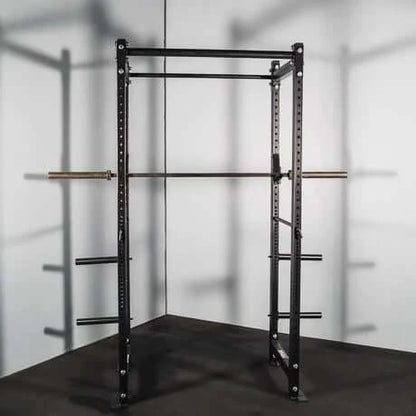 Fringe Sport Floor Mounted Power Squat Cage