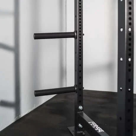 Fringe Sport Floor Mounted Power Squat Cage