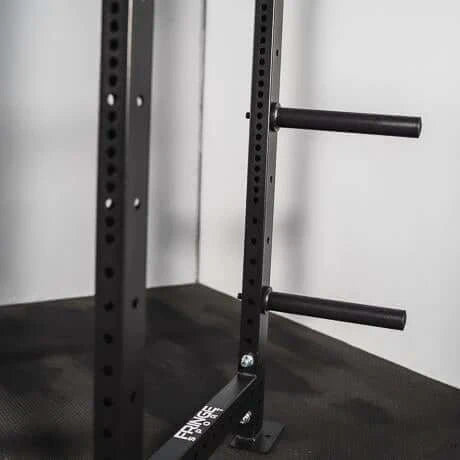 Fringe Sport Floor Mounted Power Squat Cage