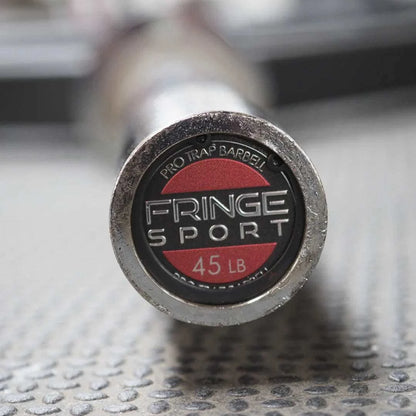 Fringe Sport Heavy Duty Hex Trap Bar