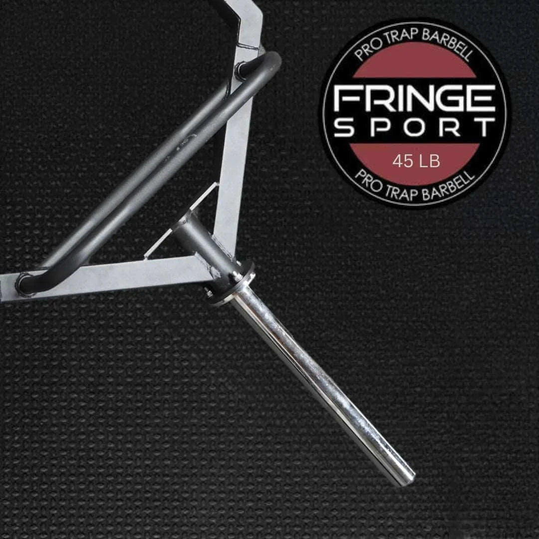 Fringe Sport Heavy Duty Hex Trap Bar