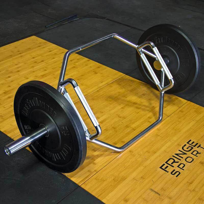 Fringe Sport Hex "Trap" Bar