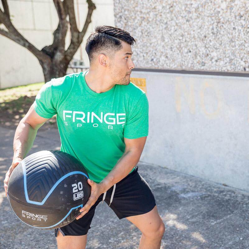 Fringe Sport Immortal Wall Ball