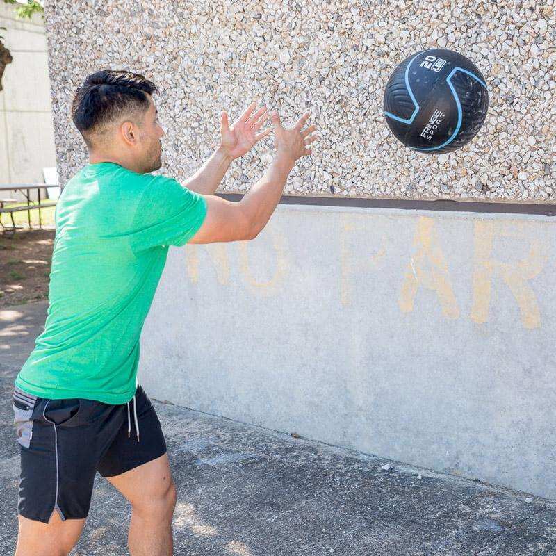 Fringe Sport Immortal Wall Ball