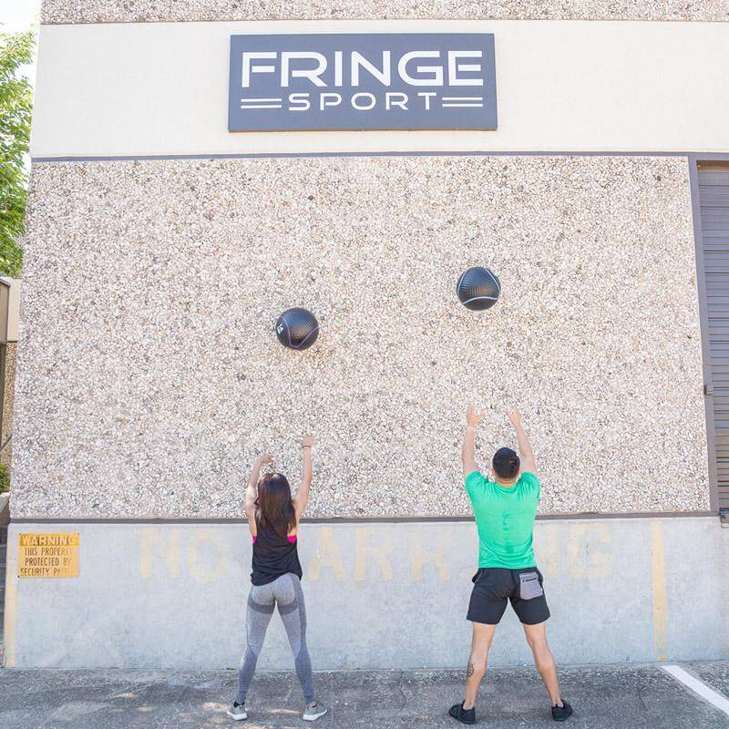 Fringe Sport Immortal Wall Ball