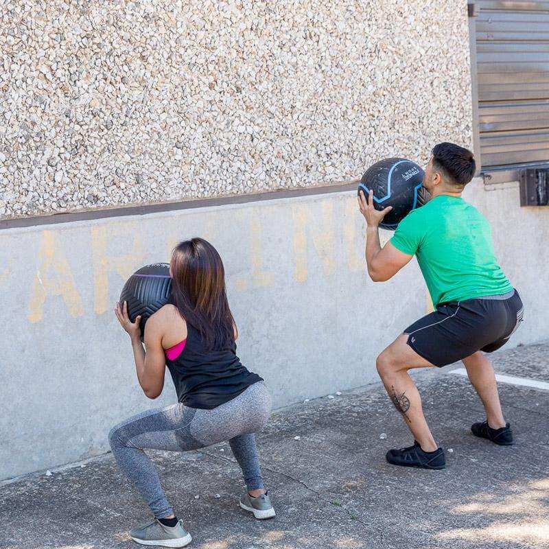 Fringe Sport Immortal Wall Ball