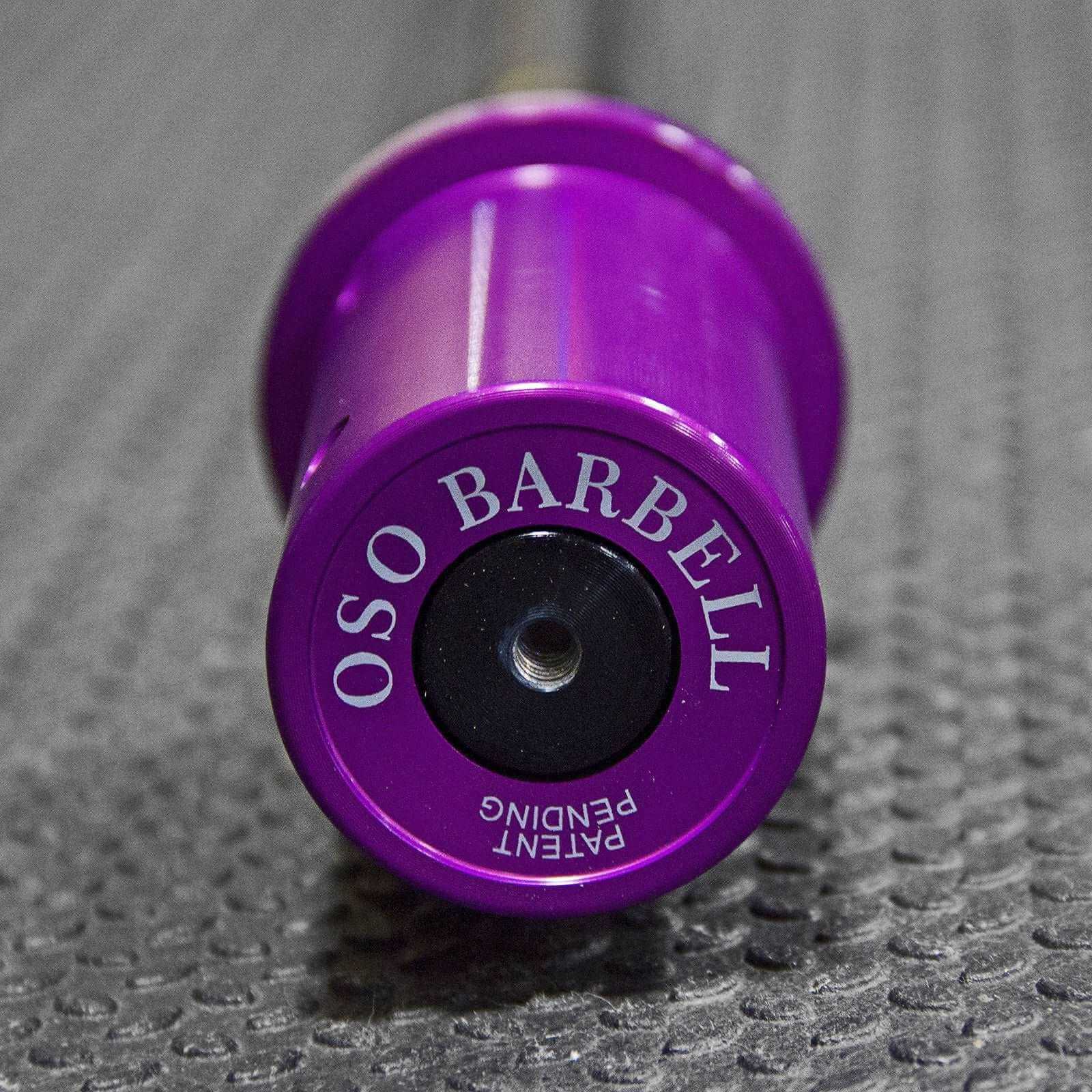 Fringe Sport Kid's Mini Barbell