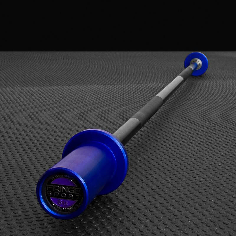 Fringe Sport Kid's Mini Barbell