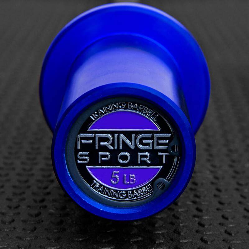 Fringe Sport Kid's Mini Barbell