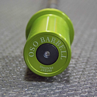 Fringe Sport Kid's Mini Barbell