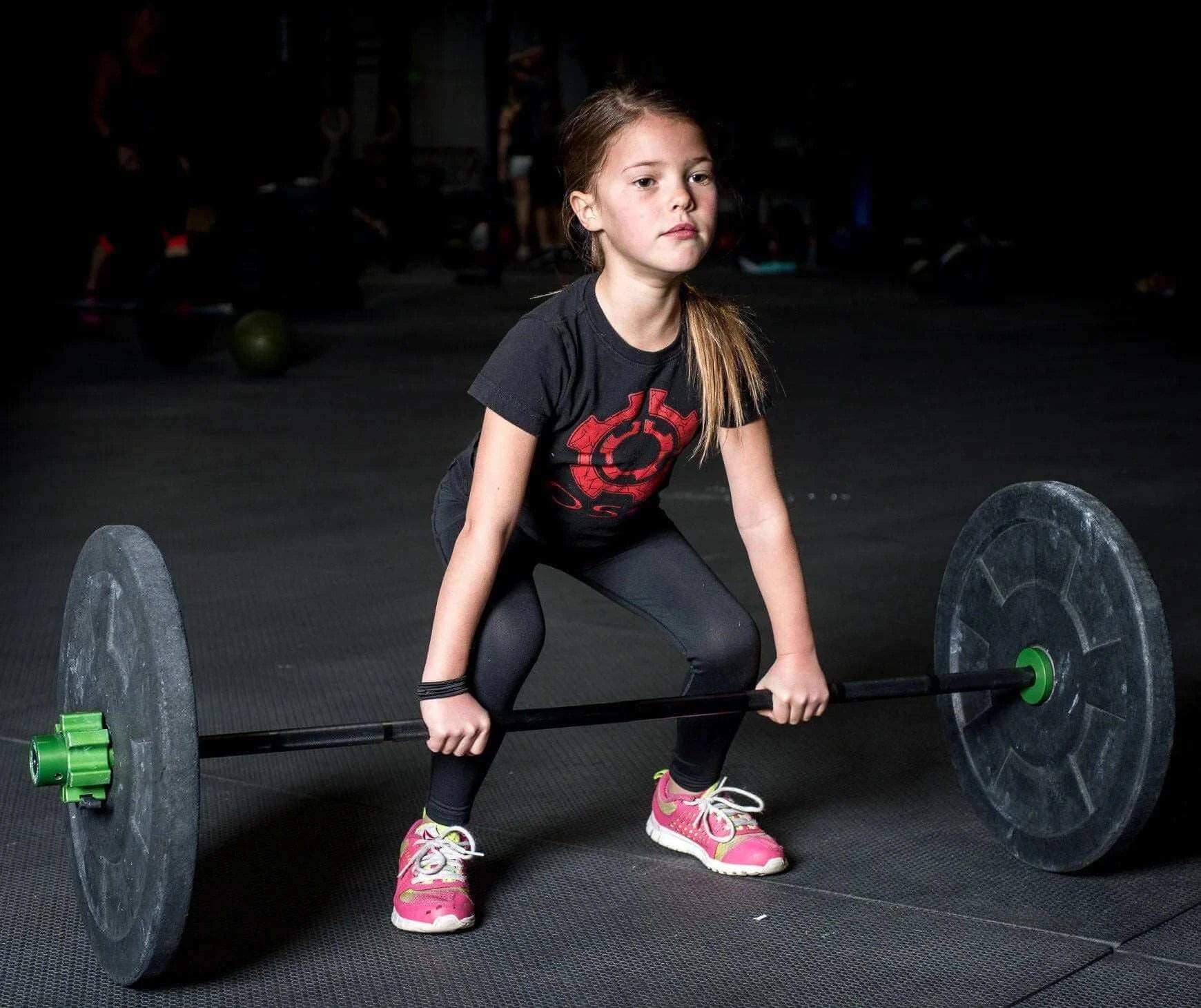 Fringe Sport Kid's Mini Barbell