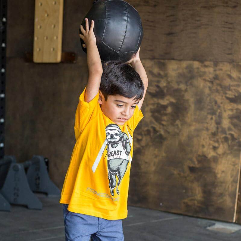 Fringe Sport Kid's Medicine Ball