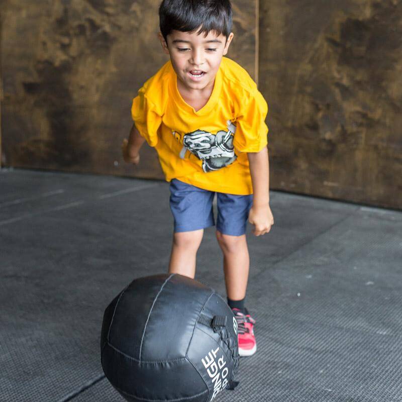 Fringe Sport Kid's Medicine Ball