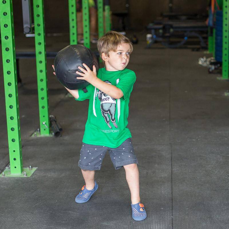 Fringe Sport Kid's Medicine Ball