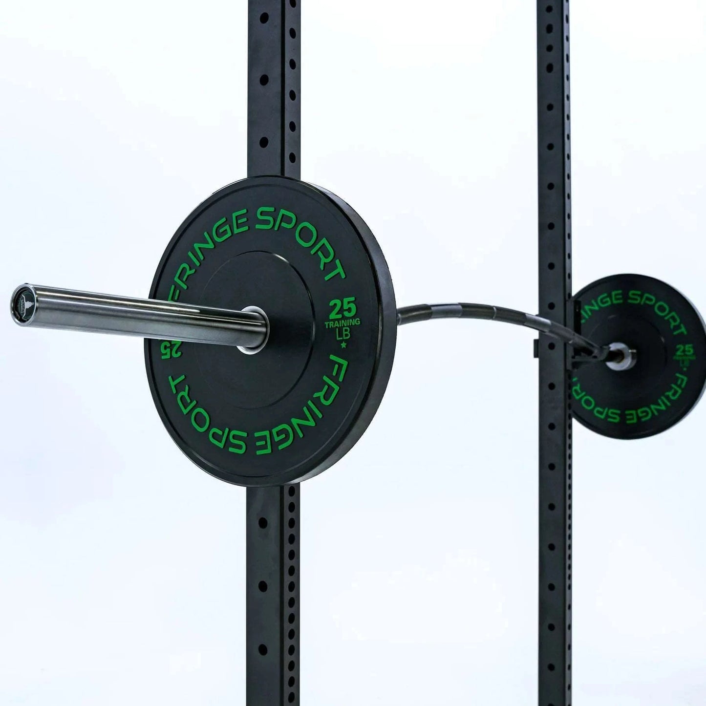 Fringe Sport Longhorn Barbell