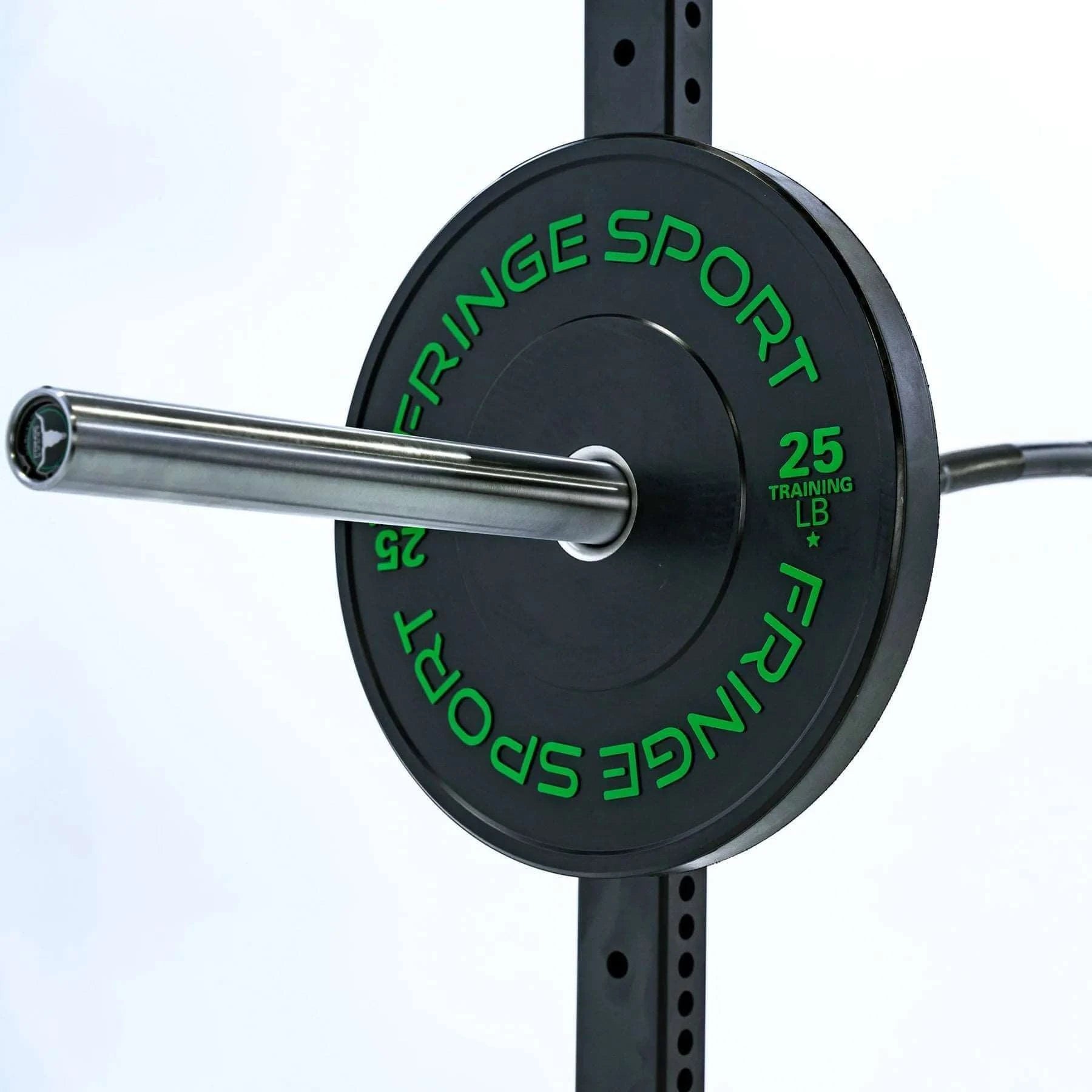 Fringe Sport Longhorn Barbell