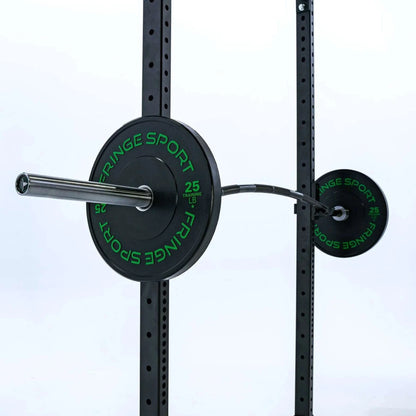 Fringe Sport Longhorn Barbell