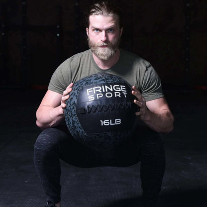 Fringe Sport Medicine Ball