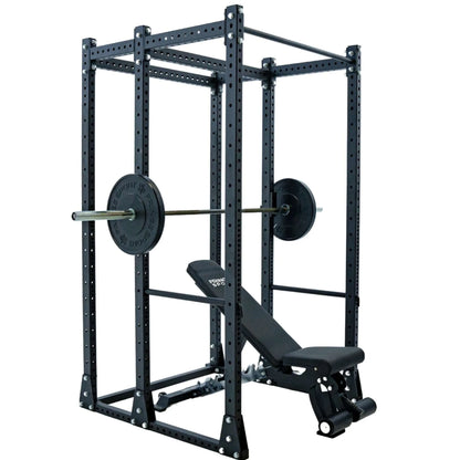 Fringe Sport Unlimited Mega 6 Post Squat Rack