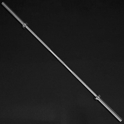 Fringe Sport 20kg Men's Olympic Weightlifting Barbell - top view