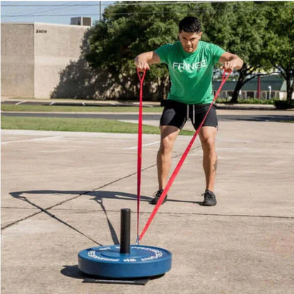 Fringe Sport Model-A Pull Sled