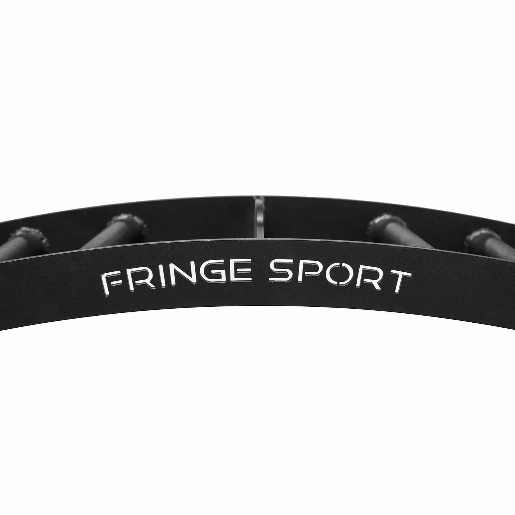 Fringe Sport Multi-Grip Swiss Barbell