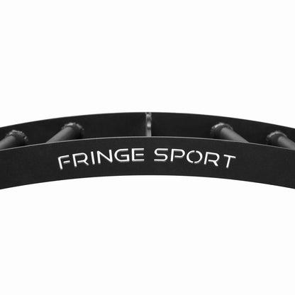 Fringe Sport Multi-Grip Swiss Barbell