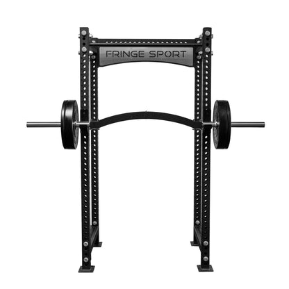 Fringe Sport Multi-Grip Swiss Barbell