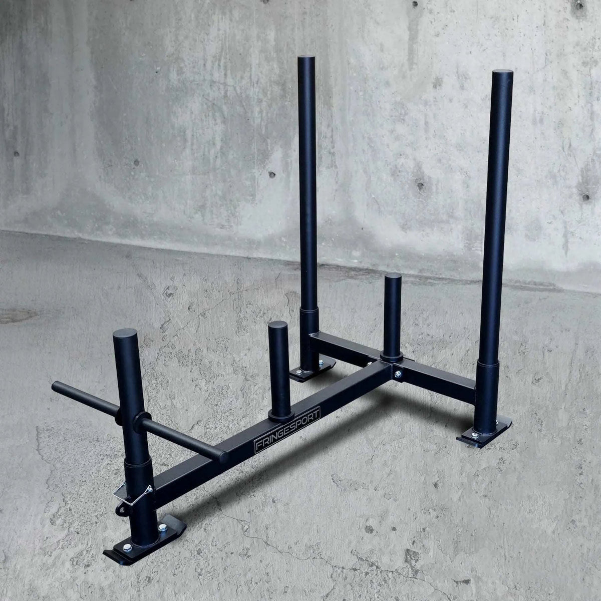 Hinge Sled Rack Fringe Sport V2 Econ Prowler Sled - Build Strength