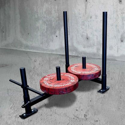 Fringe Sport V2 Econ Prowler Sled