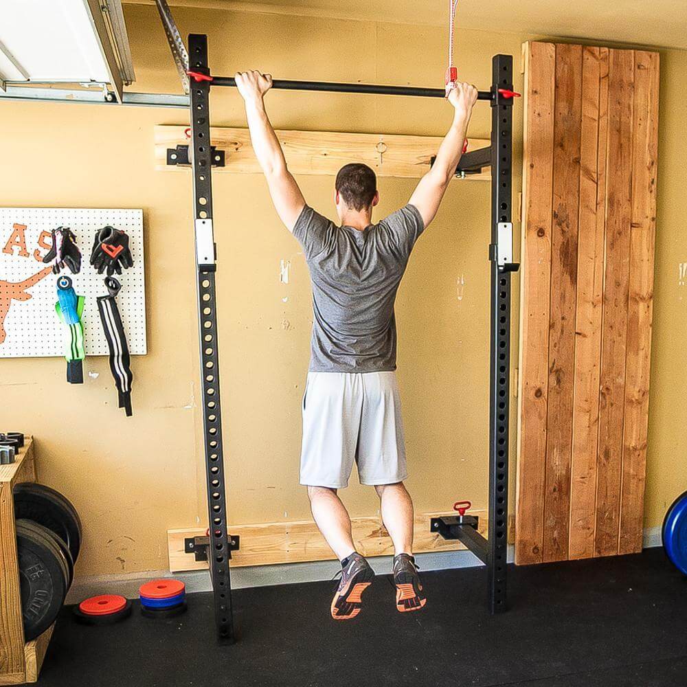 Fringe Sport Retractable Power Rack