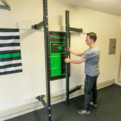 Fringe Sport Retractable Power Rack