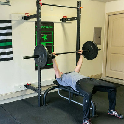 Fringe Sport Retractable Power Rack