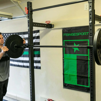 Fringe Sport Retractable Power Rack