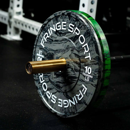 Fringe Sport Savage Bumper Plate Pairs