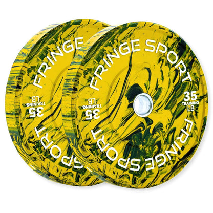 Fringe Sport Savage Bumper Plate Pairs