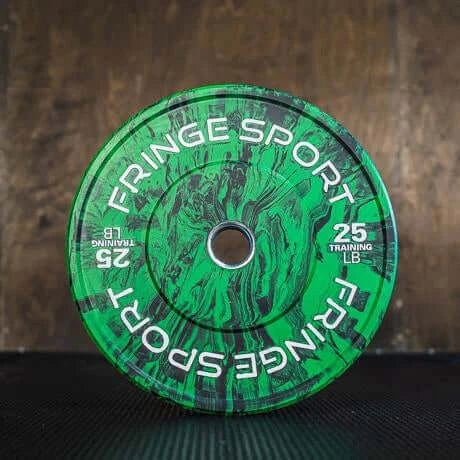 Fringe Sport Savage Bumper Plate Pairs