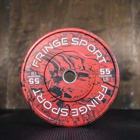 Fringe Sport Savage Bumper Plate Pairs