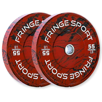 Fringe Sport Savage Bumper Plate Pairs