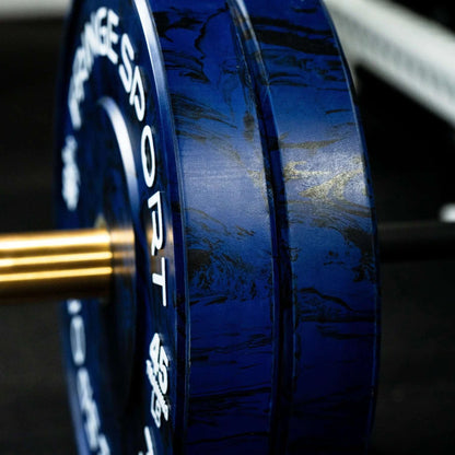 Fringe Sport Savage Bumper Plate Pairs