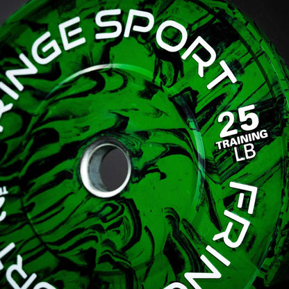 Fringe Sport Savage Bumper Plate Pairs