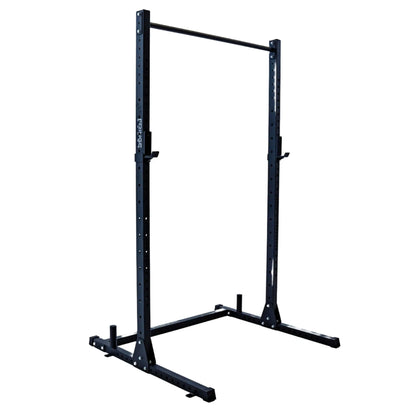 Fringe Sport Garage Series Squat Rack Pull Up Bar