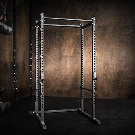 Fringe Sport Squat Cage-Garage Series