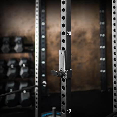 Fringe Sport Squat Cage-Garage Series