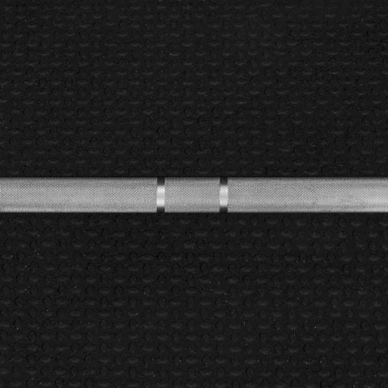 Fringe Sport 20kg Stainless Steel Wonder Bar - zoomed view