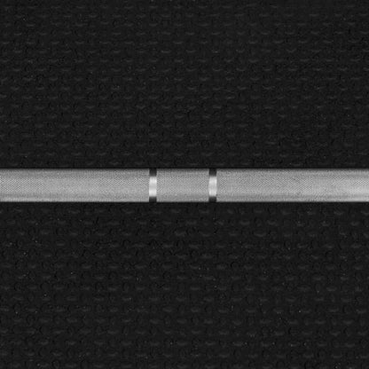 Fringe Sport 20kg Stainless Steel Wonder Bar - zoomed view