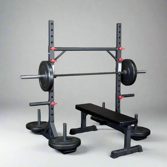 Fringe Sport Strongman Yoke